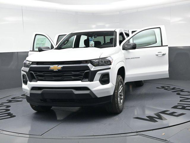 new 2026 Chevrolet Colorado car, priced at $42,345