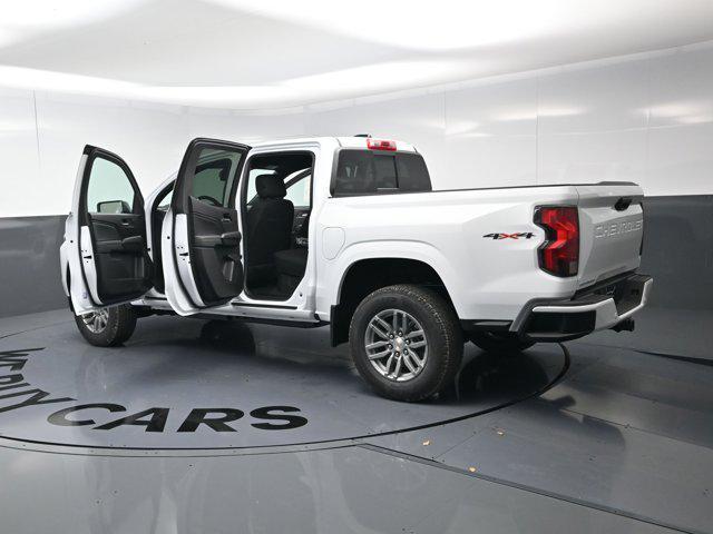 new 2026 Chevrolet Colorado car, priced at $42,345