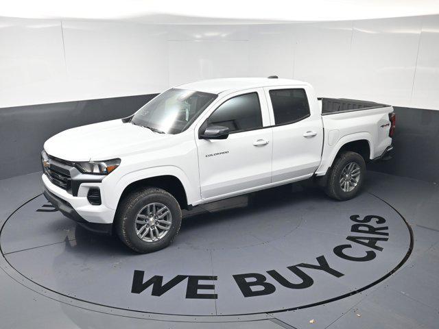 new 2026 Chevrolet Colorado car, priced at $42,345
