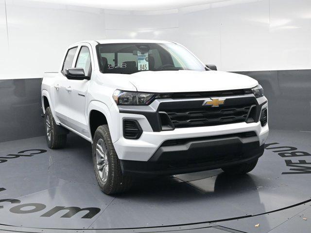 new 2026 Chevrolet Colorado car, priced at $42,345