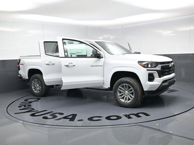 new 2026 Chevrolet Colorado car, priced at $42,345