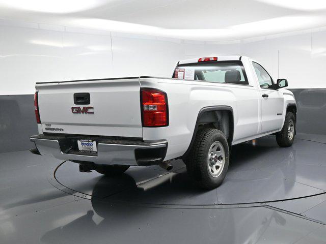 used 2018 GMC Sierra 1500 car, priced at $16,977