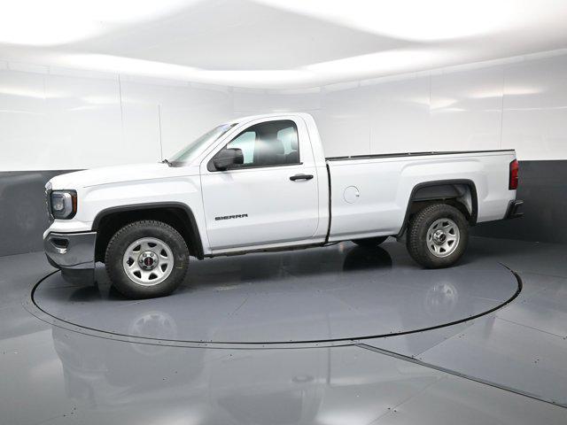 used 2018 GMC Sierra 1500 car, priced at $16,977