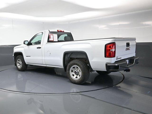 used 2018 GMC Sierra 1500 car, priced at $16,977