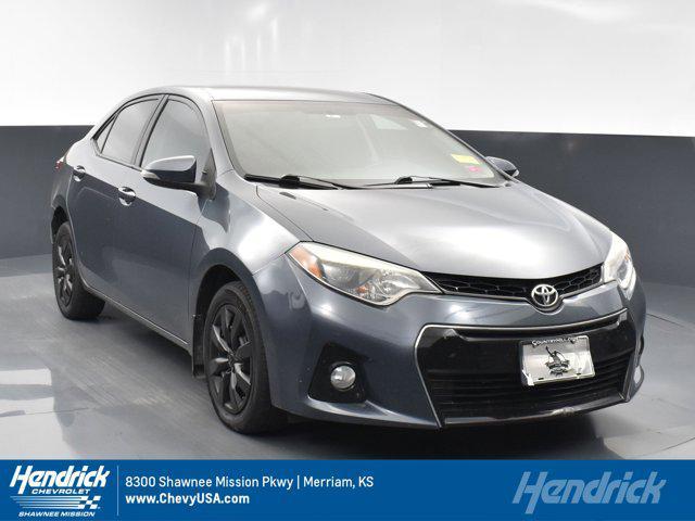 used 2016 Toyota Corolla car, priced at $13,977