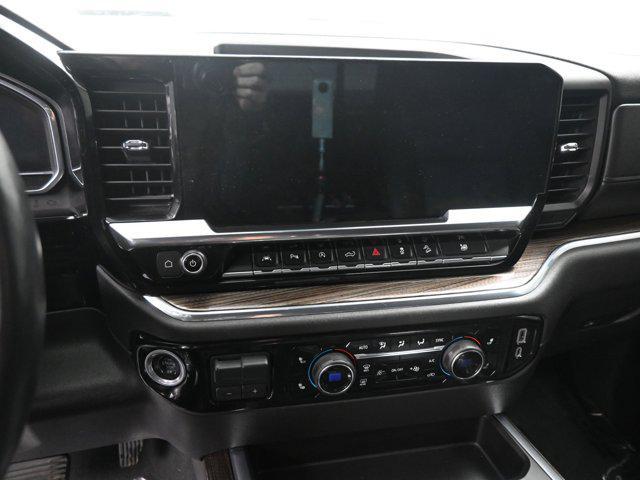 used 2022 Chevrolet Silverado 1500 car, priced at $37,577
