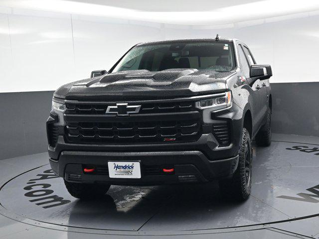 used 2022 Chevrolet Silverado 1500 car, priced at $37,577
