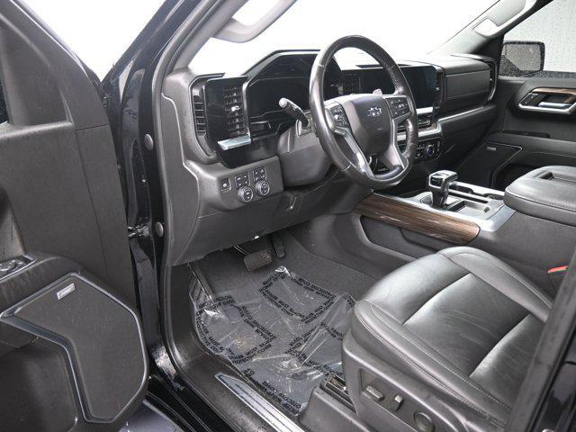 used 2022 Chevrolet Silverado 1500 car, priced at $37,577