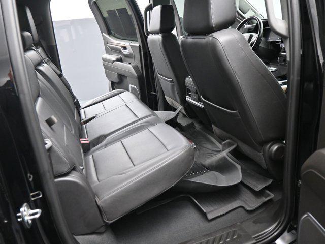 used 2022 Chevrolet Silverado 1500 car, priced at $37,577