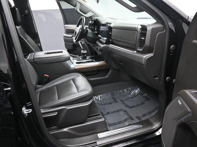 used 2022 Chevrolet Silverado 1500 car, priced at $37,577