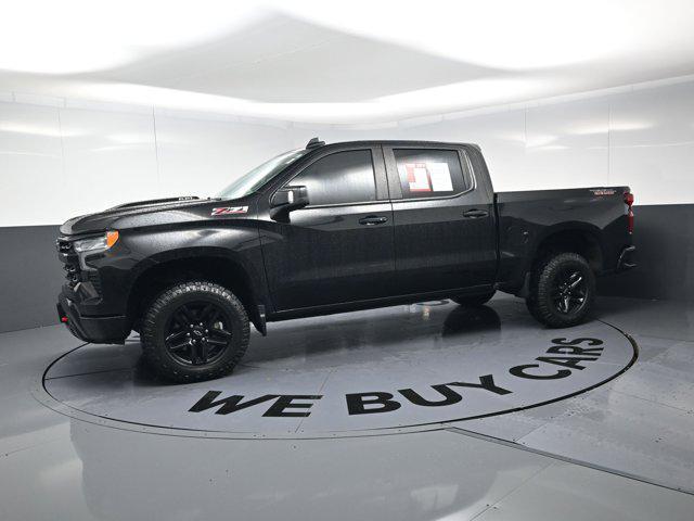 used 2022 Chevrolet Silverado 1500 car, priced at $37,577