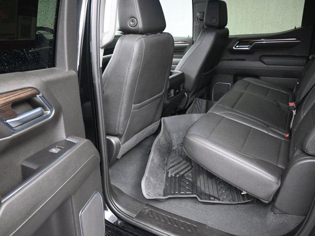 used 2022 Chevrolet Silverado 1500 car, priced at $37,577