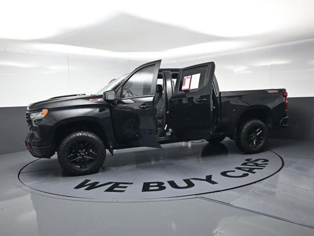 used 2022 Chevrolet Silverado 1500 car, priced at $37,577