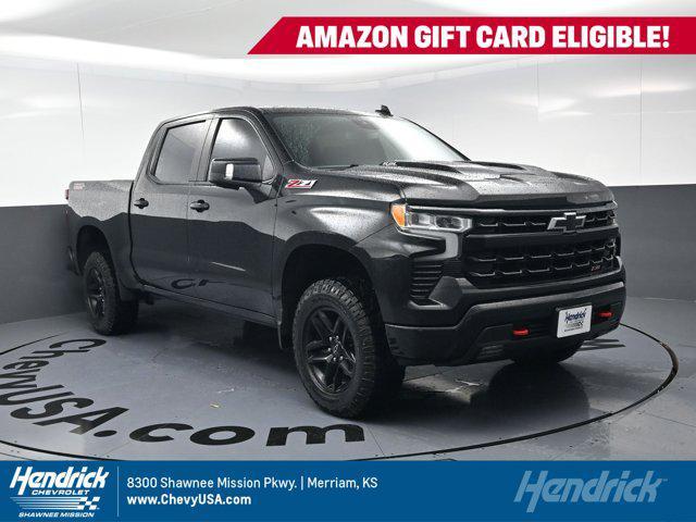 used 2022 Chevrolet Silverado 1500 car, priced at $37,577