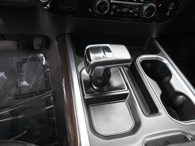 used 2022 Chevrolet Silverado 1500 car, priced at $37,577