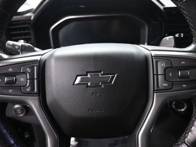 used 2022 Chevrolet Silverado 1500 car, priced at $37,577