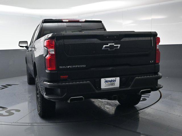 used 2022 Chevrolet Silverado 1500 car, priced at $37,577