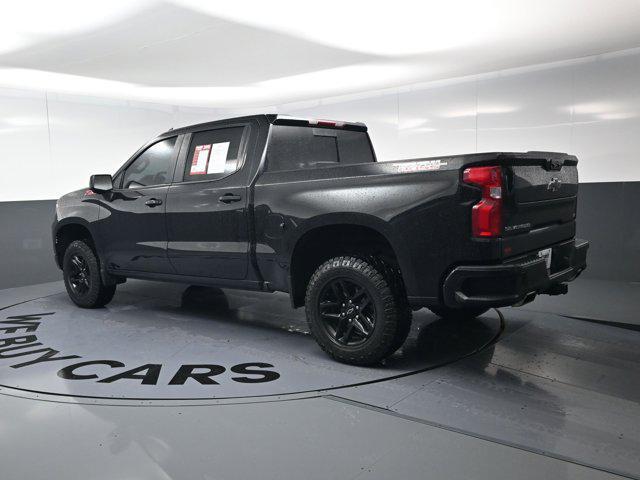 used 2022 Chevrolet Silverado 1500 car, priced at $37,577