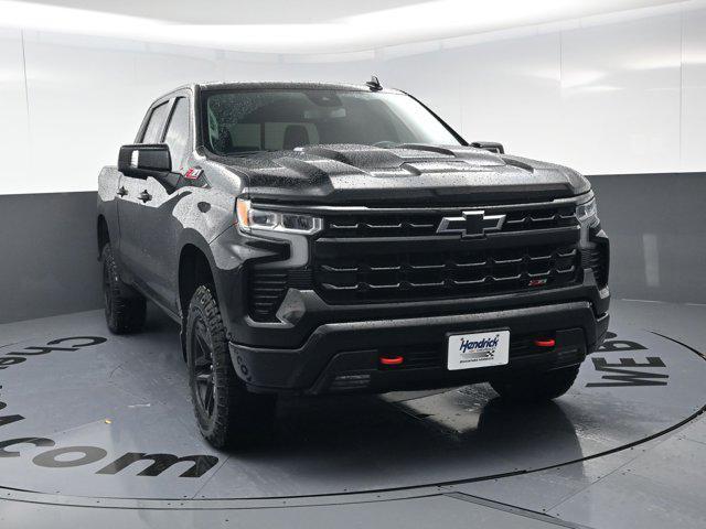 used 2022 Chevrolet Silverado 1500 car, priced at $37,577