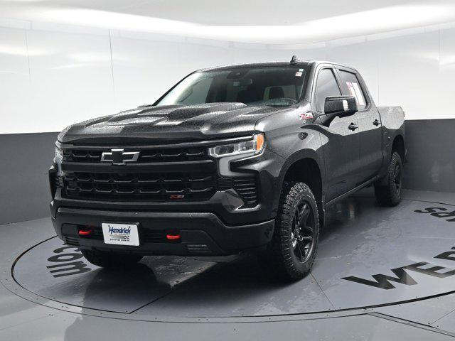 used 2022 Chevrolet Silverado 1500 car, priced at $37,577