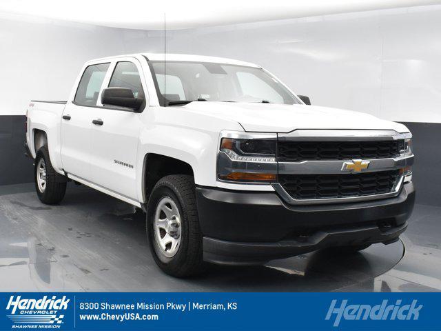 used 2018 Chevrolet Silverado 1500 car, priced at $28,989