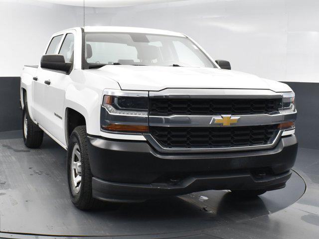 used 2018 Chevrolet Silverado 1500 car, priced at $28,989