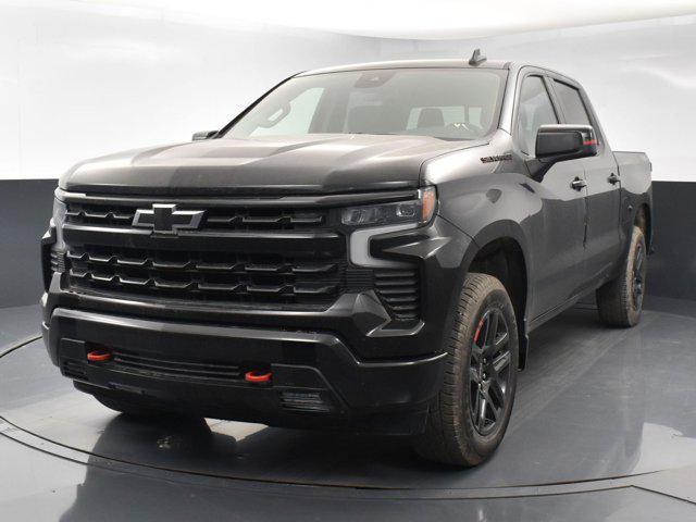 new 2025 Chevrolet Silverado 1500 car, priced at $59,126