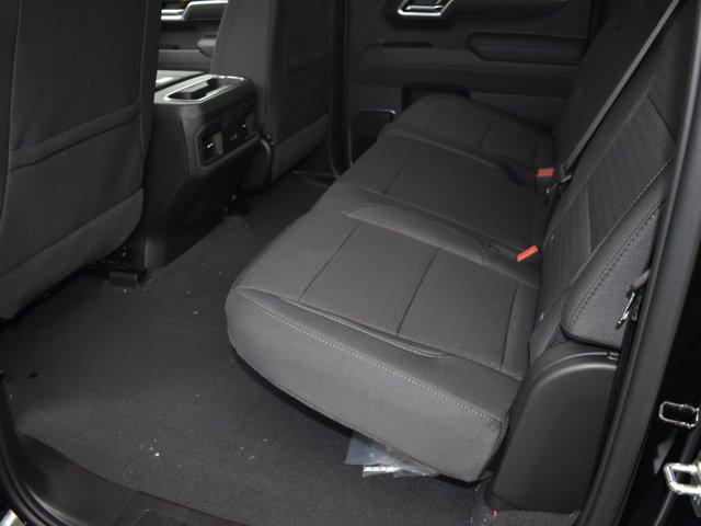 new 2025 Chevrolet Silverado 1500 car, priced at $59,126