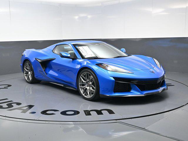 new 2026 Chevrolet Corvette car, priced at $146,245