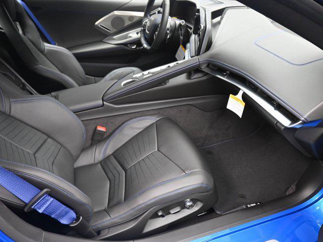 new 2026 Chevrolet Corvette car, priced at $146,245