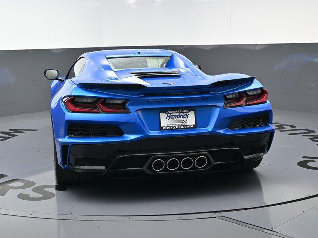 new 2026 Chevrolet Corvette car, priced at $146,245