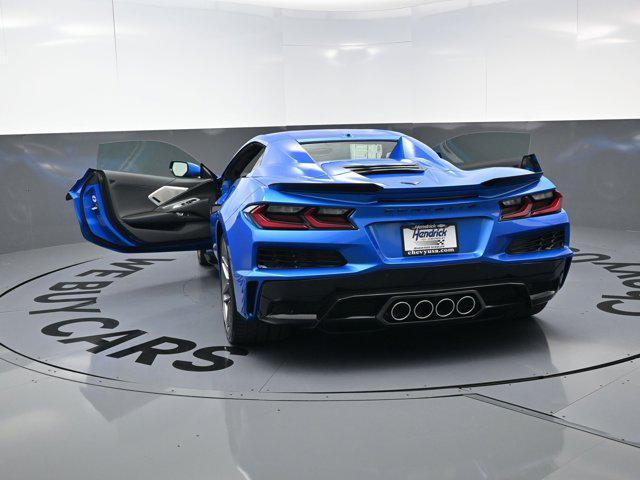 new 2026 Chevrolet Corvette car, priced at $146,245
