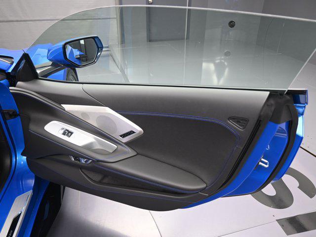 new 2026 Chevrolet Corvette car, priced at $146,245