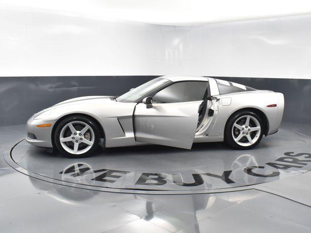 used 2007 Chevrolet Corvette car, priced at $25,977