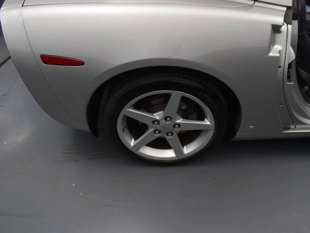 used 2007 Chevrolet Corvette car, priced at $25,977