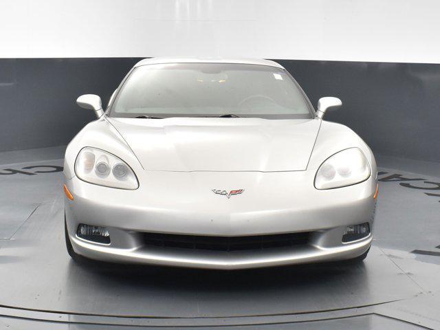 used 2007 Chevrolet Corvette car, priced at $25,977
