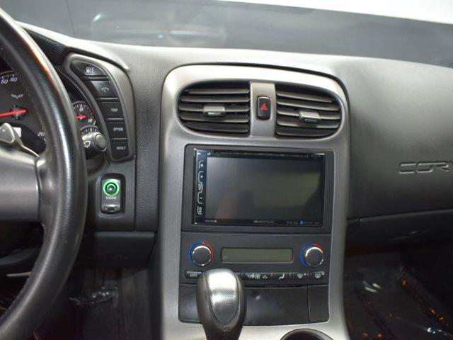used 2007 Chevrolet Corvette car, priced at $25,977
