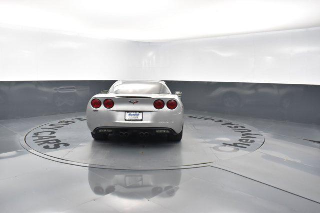 used 2007 Chevrolet Corvette car, priced at $25,977