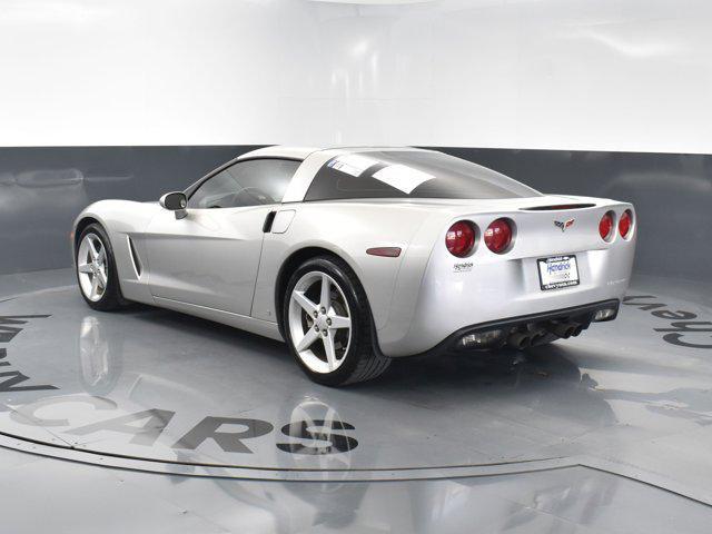 used 2007 Chevrolet Corvette car, priced at $25,977