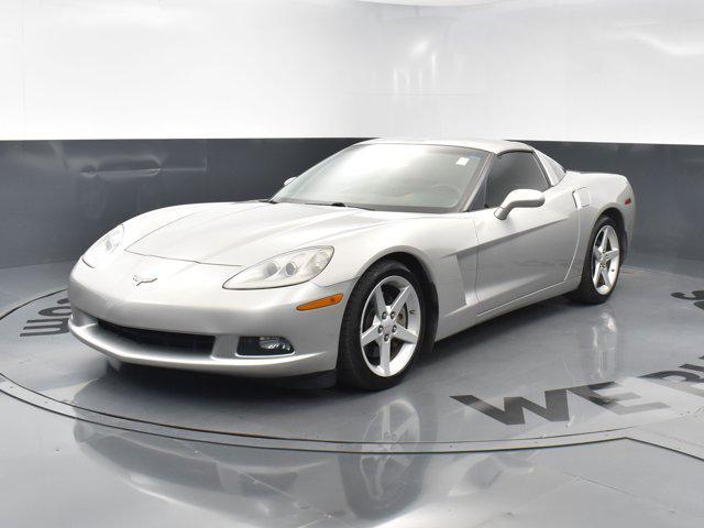 used 2007 Chevrolet Corvette car, priced at $25,977