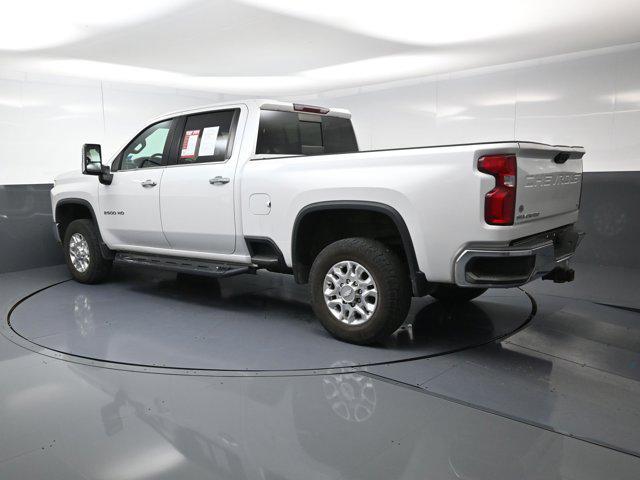 used 2020 Chevrolet Silverado 2500 car, priced at $41,977