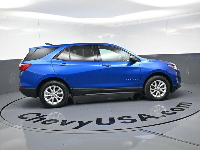 used 2019 Chevrolet Equinox car, priced at $21,977