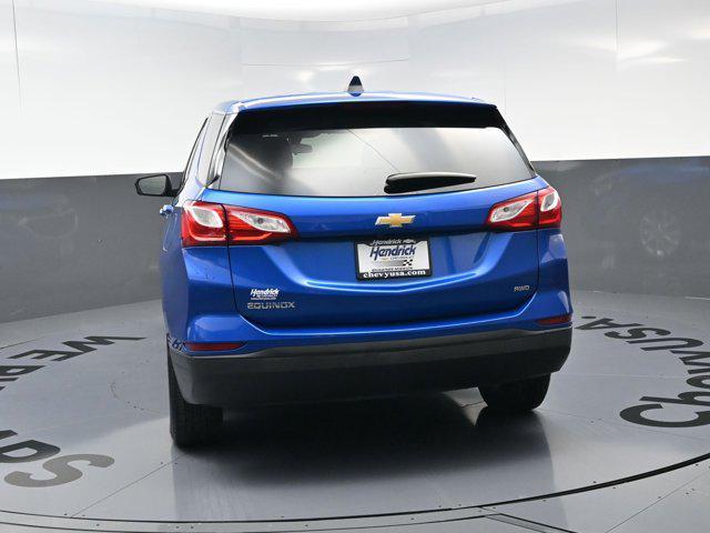 used 2019 Chevrolet Equinox car, priced at $21,977