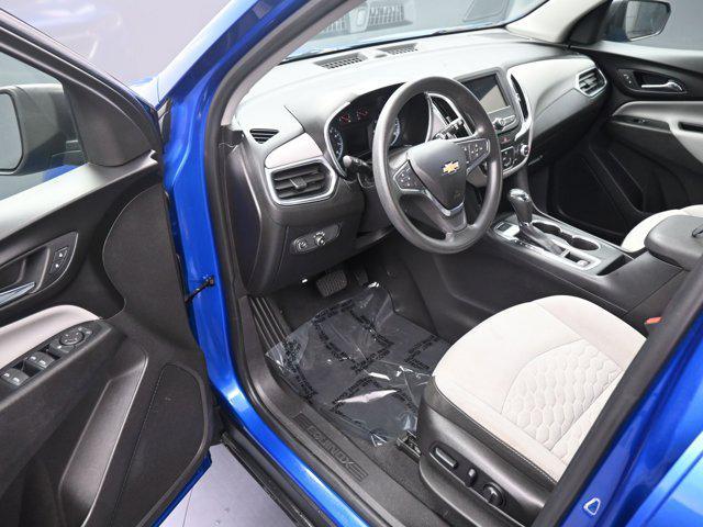 used 2019 Chevrolet Equinox car, priced at $21,977