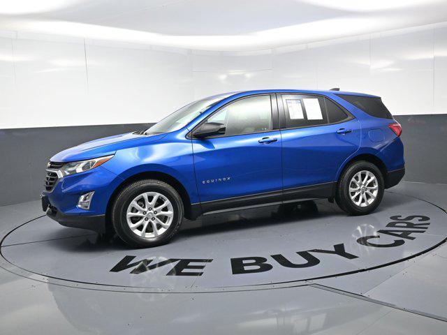 used 2019 Chevrolet Equinox car, priced at $21,977