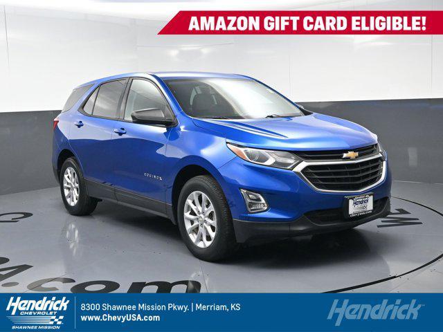 used 2019 Chevrolet Equinox car, priced at $21,977