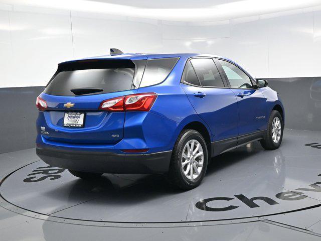 used 2019 Chevrolet Equinox car, priced at $21,977