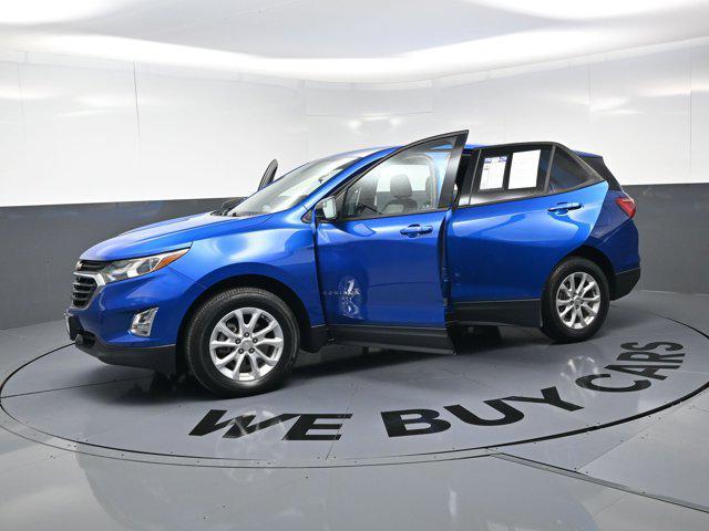 used 2019 Chevrolet Equinox car, priced at $21,977