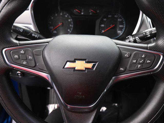 used 2019 Chevrolet Equinox car, priced at $21,977