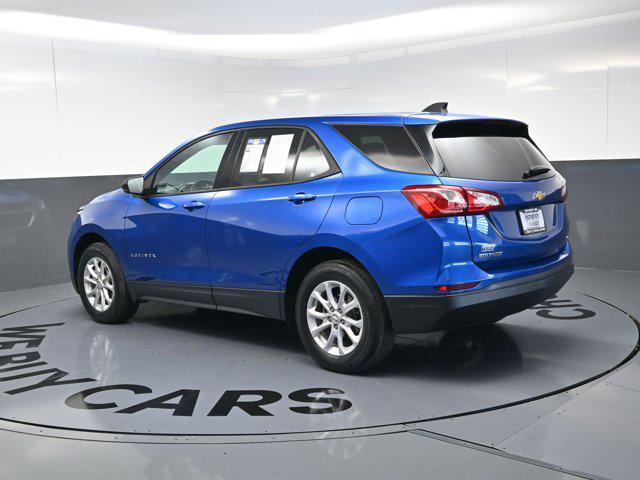 used 2019 Chevrolet Equinox car, priced at $21,977